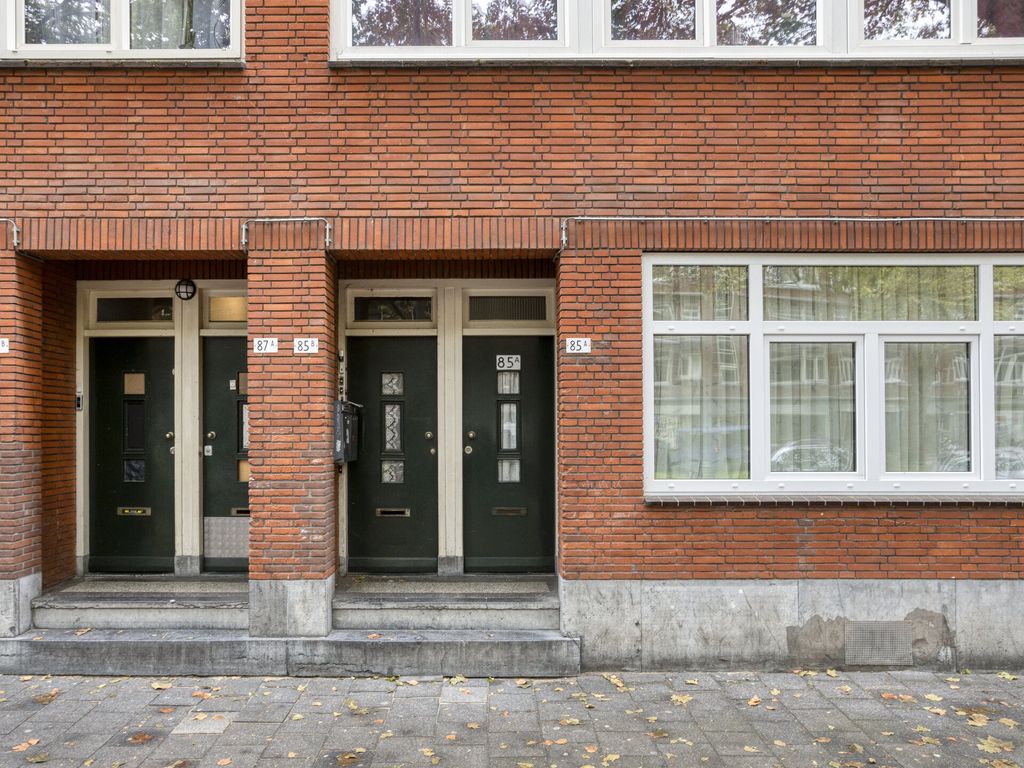 Dordtselaan 85B 03, ROTTERDAM