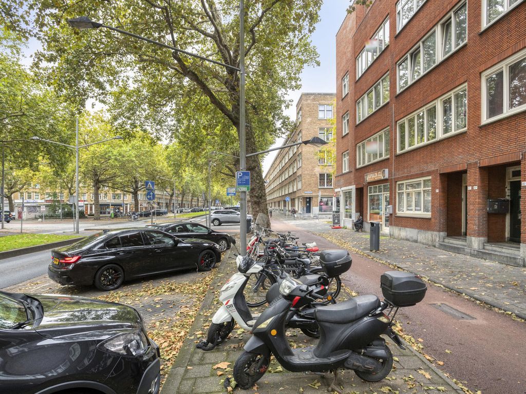 Dordtselaan 85B 03, ROTTERDAM