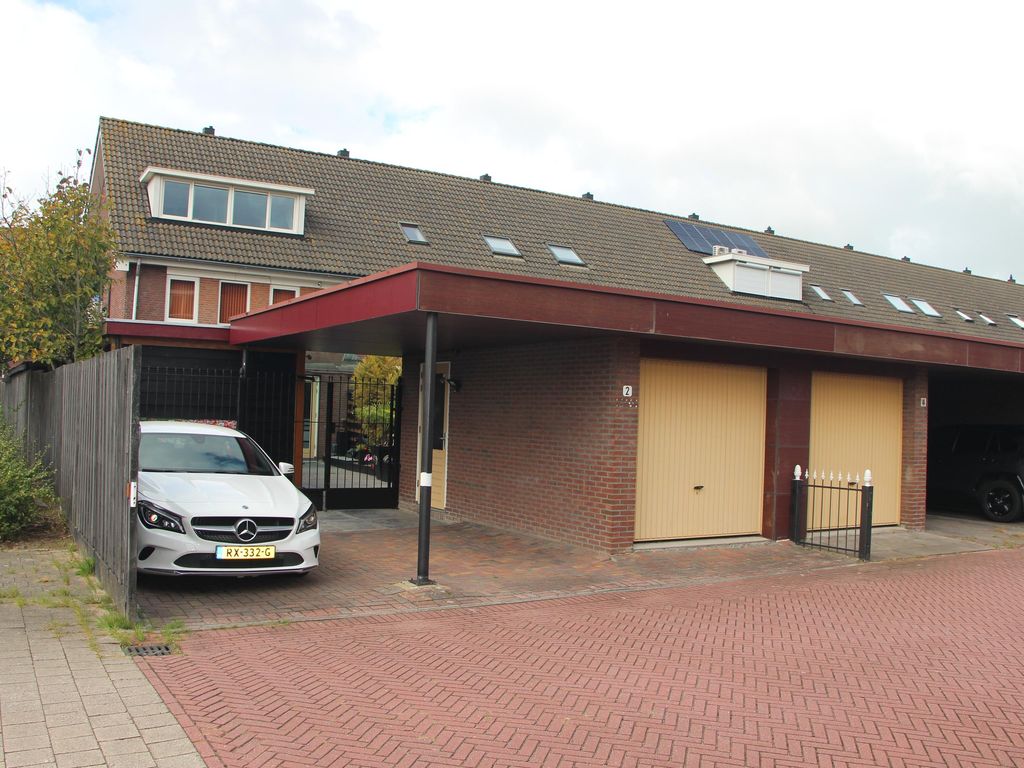 Willem Hasekampstraat 2, SCHIEDAM