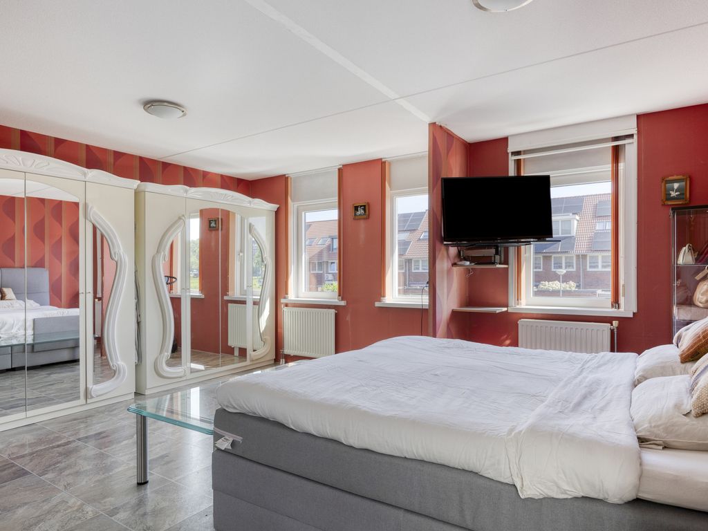 Willem Hasekampstraat 2, SCHIEDAM