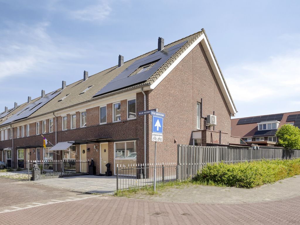 Willem Hasekampstraat 2, SCHIEDAM