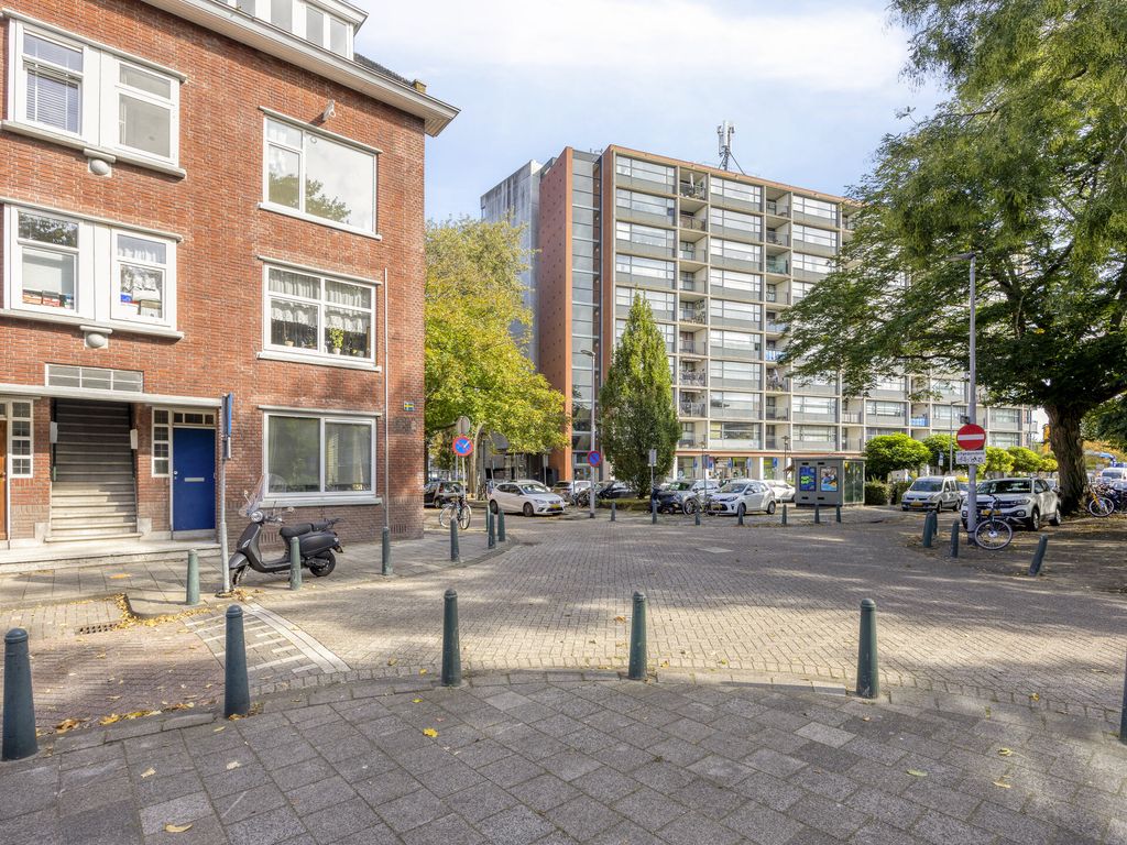Zweedsestraat 27C, ROTTERDAM