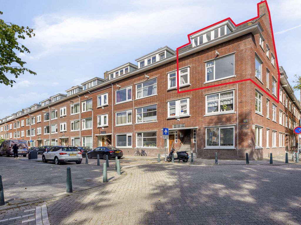 Zweedsestraat 27C, ROTTERDAM