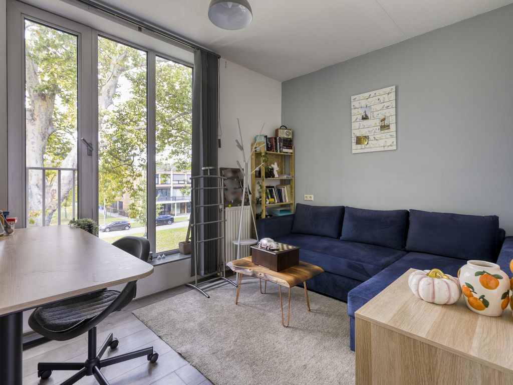 Pauwenburg 20, ROTTERDAM