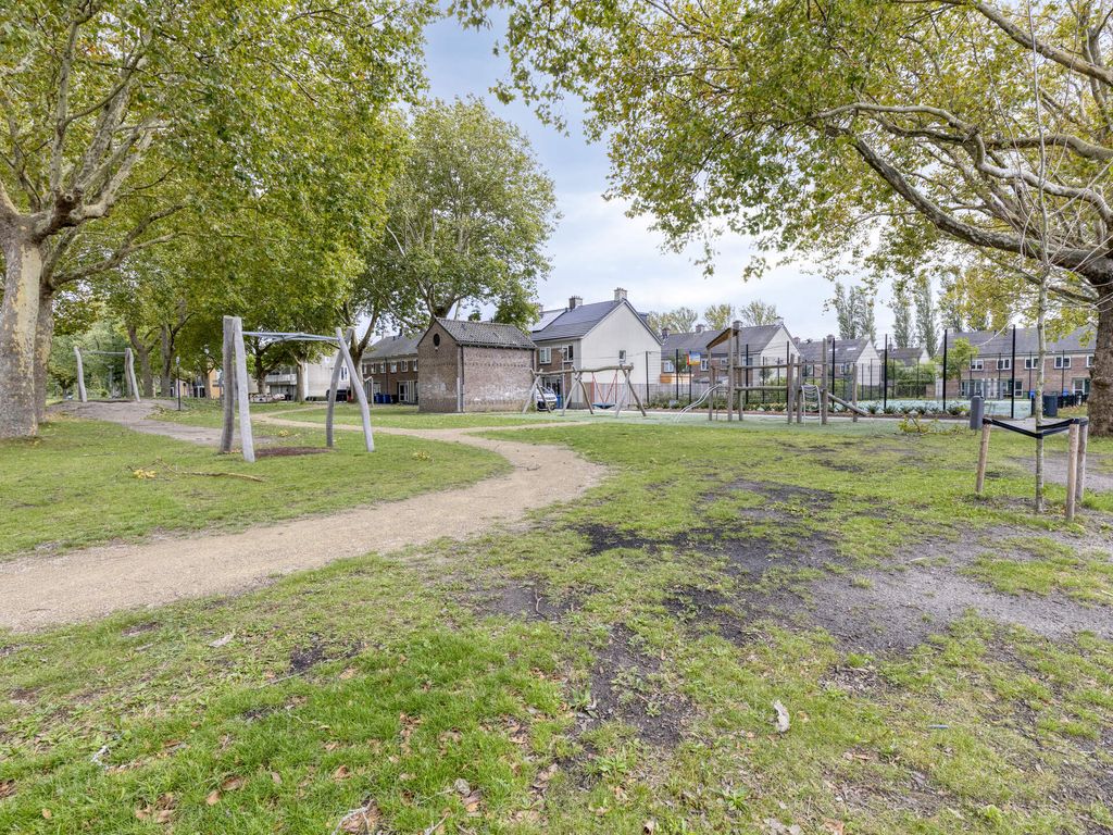Pauwenburg 20, ROTTERDAM