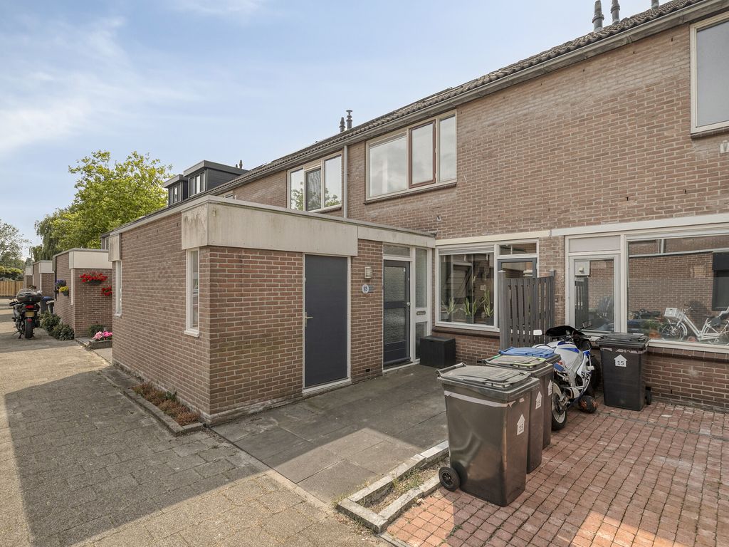 Gimbergpad 13, SCHIEDAM