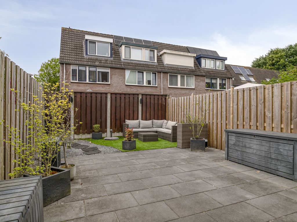Gimbergpad 13, SCHIEDAM
