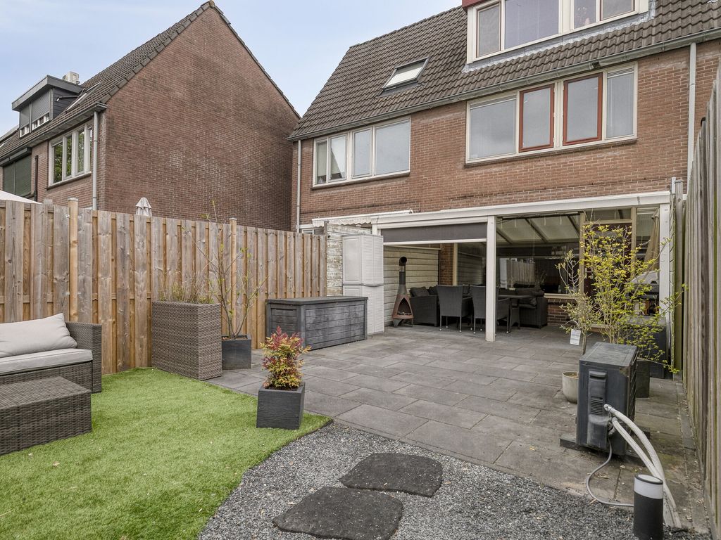 Gimbergpad 13, SCHIEDAM