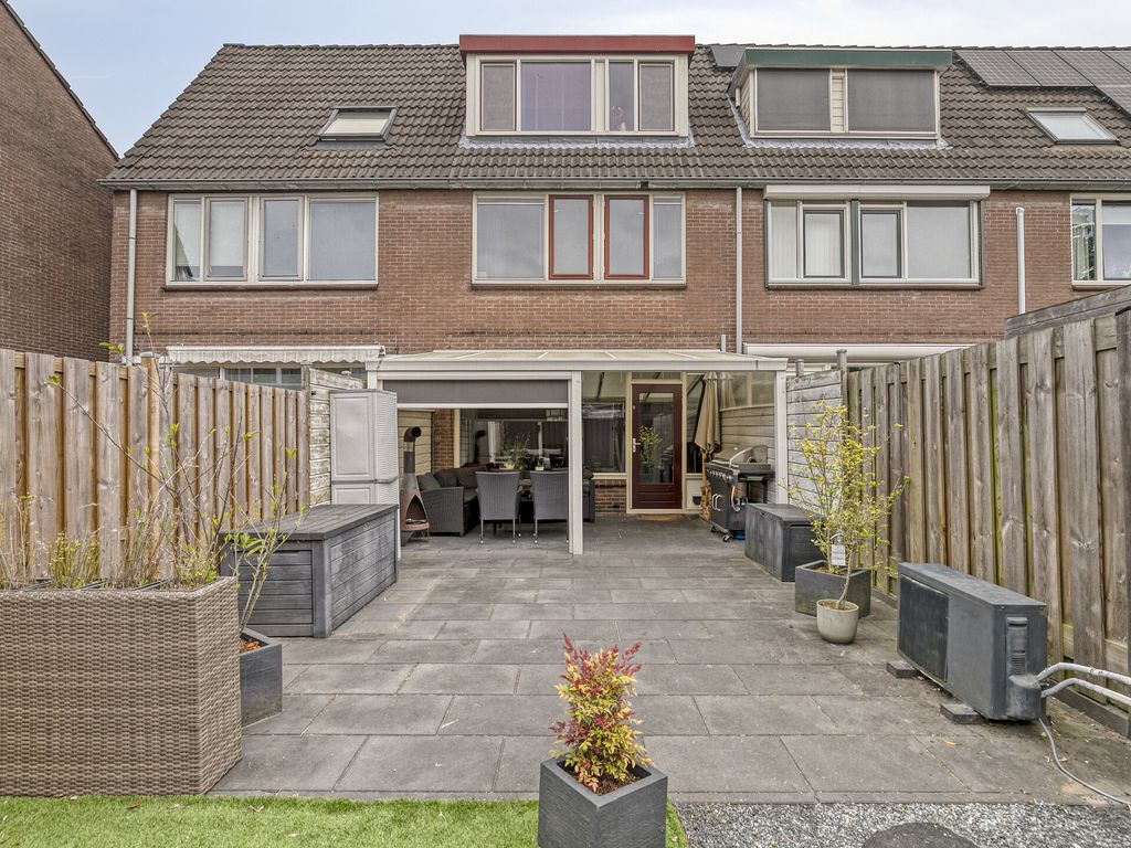 Gimbergpad 13, SCHIEDAM