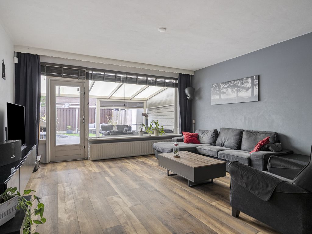 Gimbergpad 13, SCHIEDAM