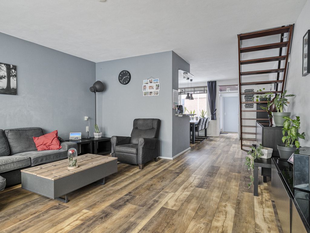 Gimbergpad 13, SCHIEDAM