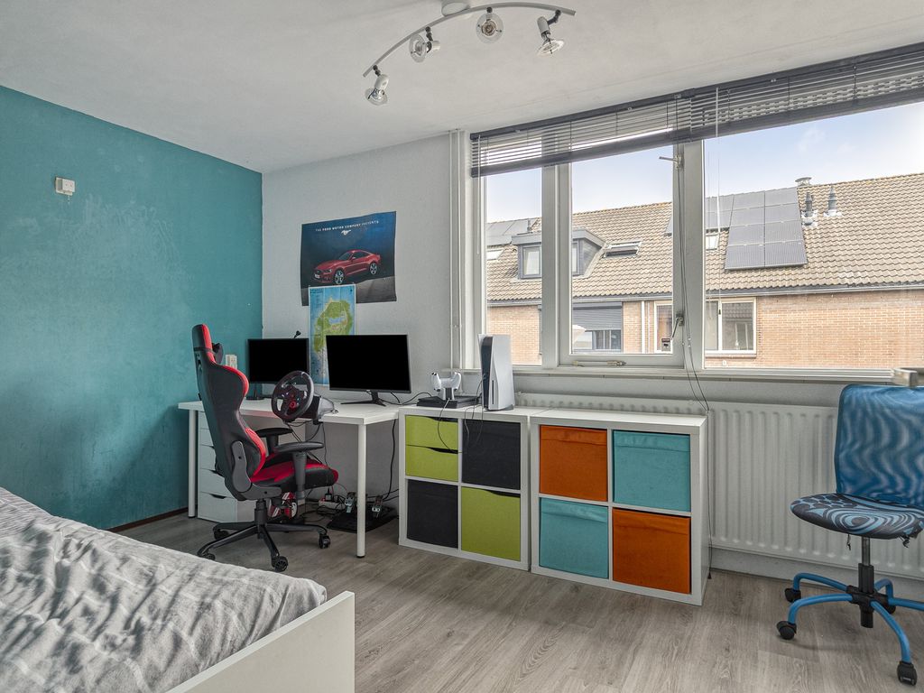 Gimbergpad 13, SCHIEDAM