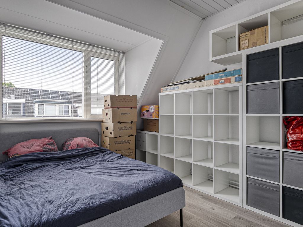 Gimbergpad 13, SCHIEDAM