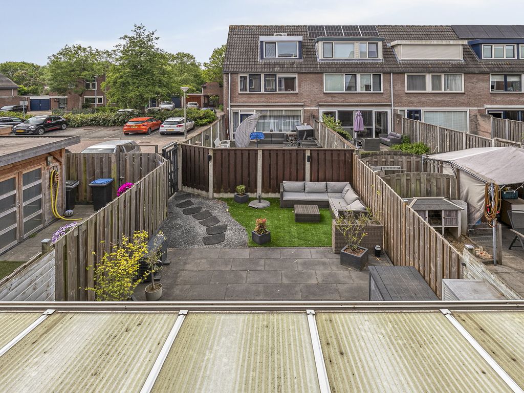Gimbergpad 13, SCHIEDAM