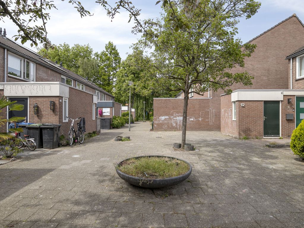 Gimbergpad 13, SCHIEDAM