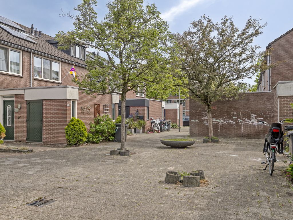 Gimbergpad 13, SCHIEDAM