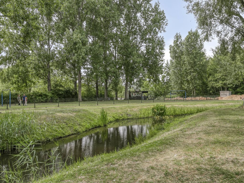 Gimbergpad 13, SCHIEDAM