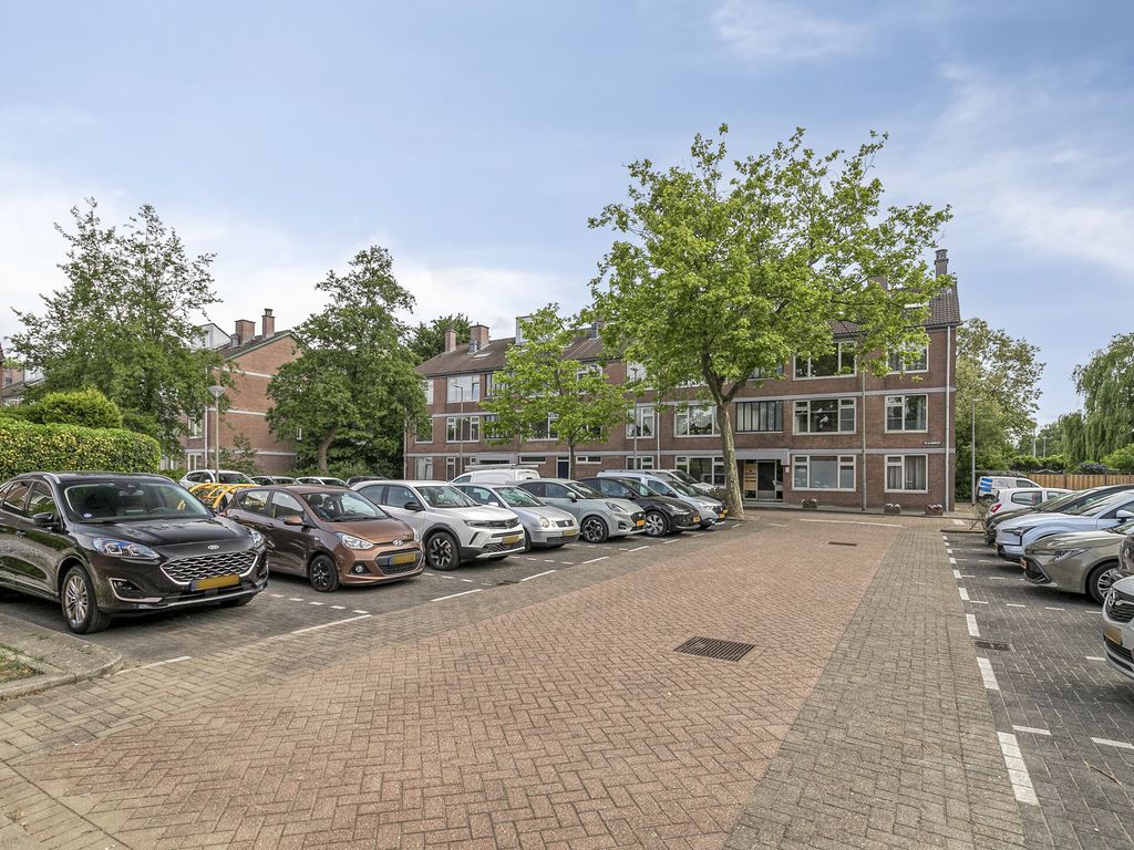 Gimbergpad 13, SCHIEDAM