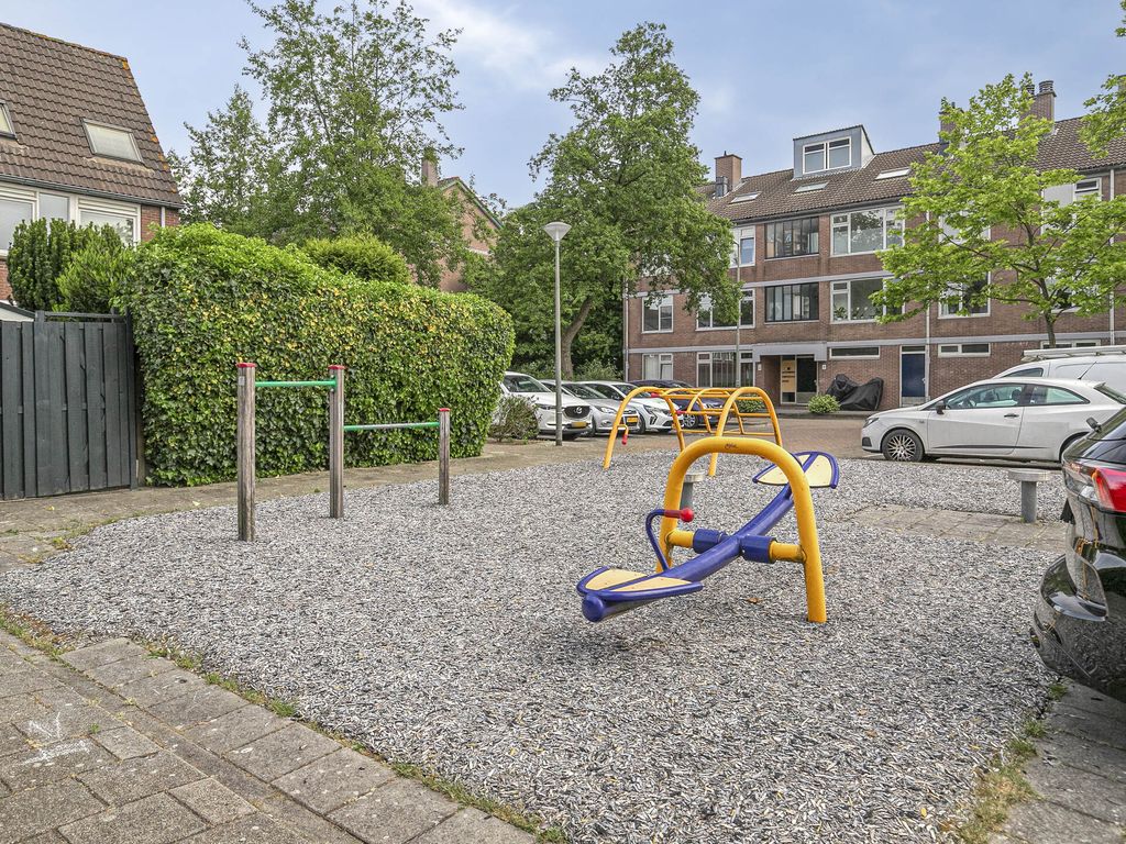 Gimbergpad 13, SCHIEDAM