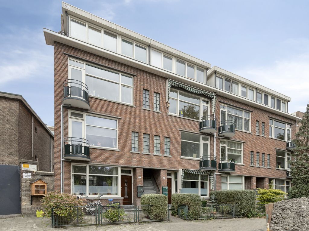 Marconistraat 103C, SCHIEDAM