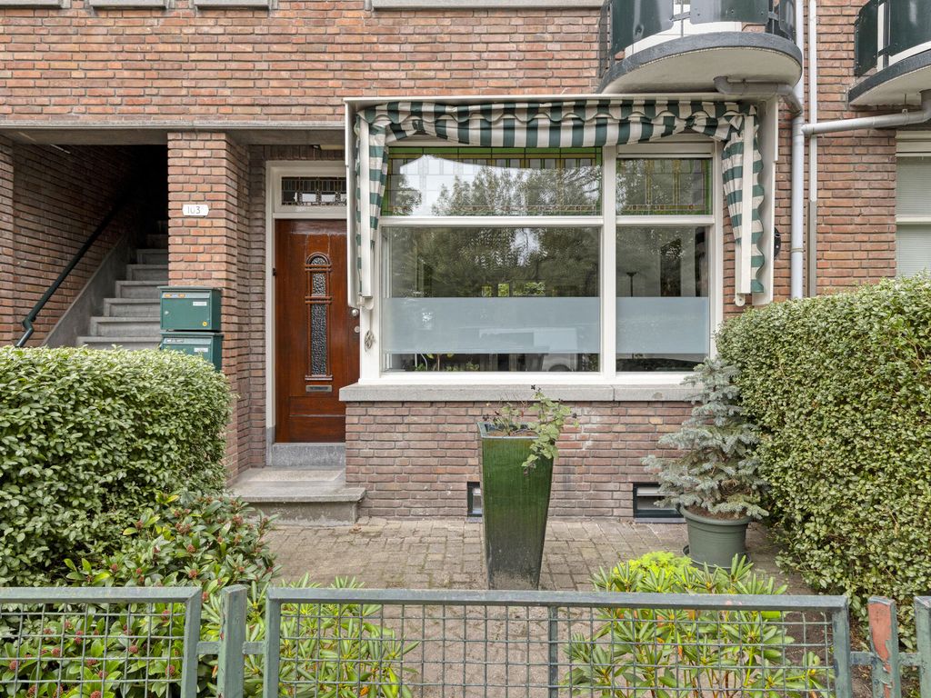 Marconistraat 103C, SCHIEDAM