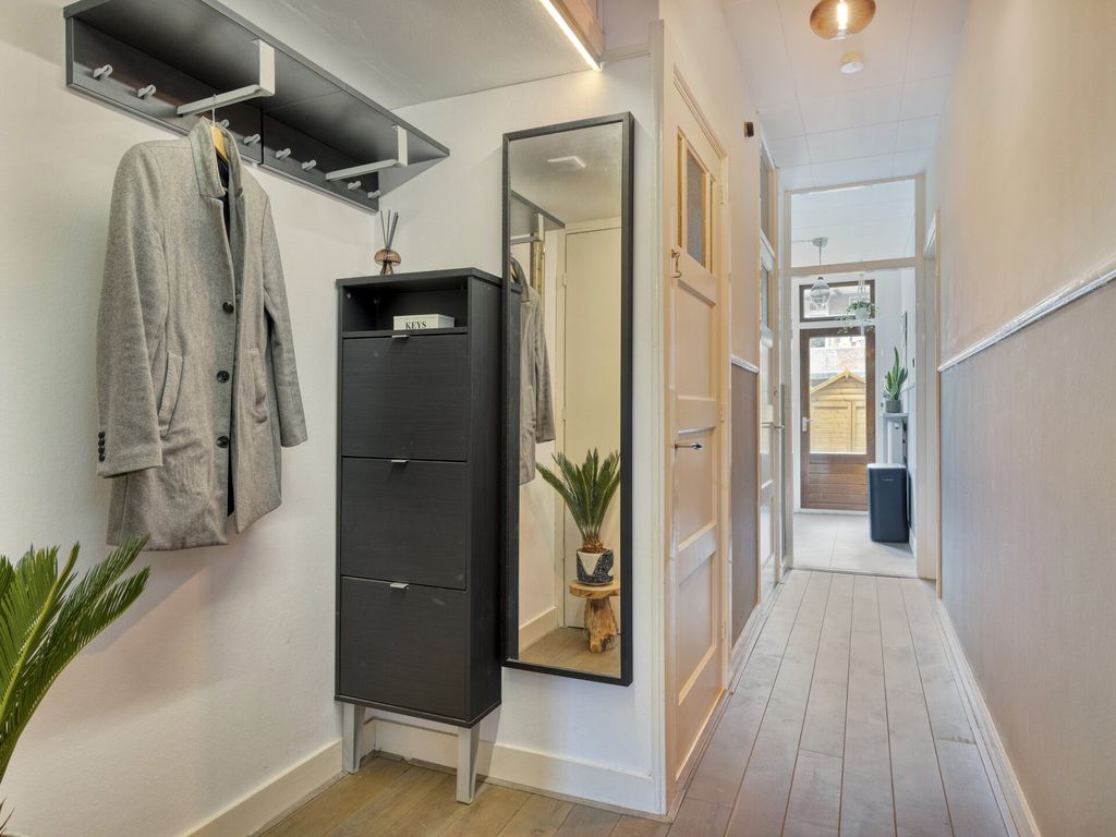 Marconistraat 103C, SCHIEDAM