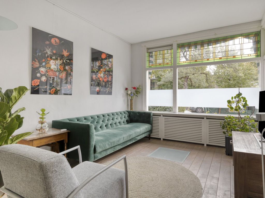 Marconistraat 103C, SCHIEDAM