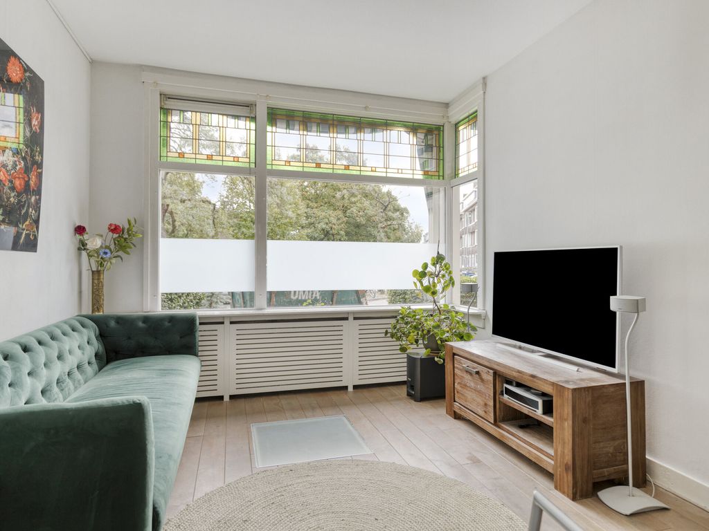 Marconistraat 103C, SCHIEDAM