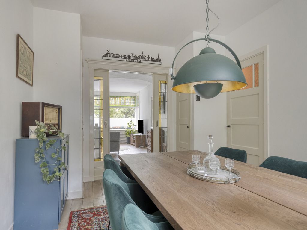 Marconistraat 103C, SCHIEDAM