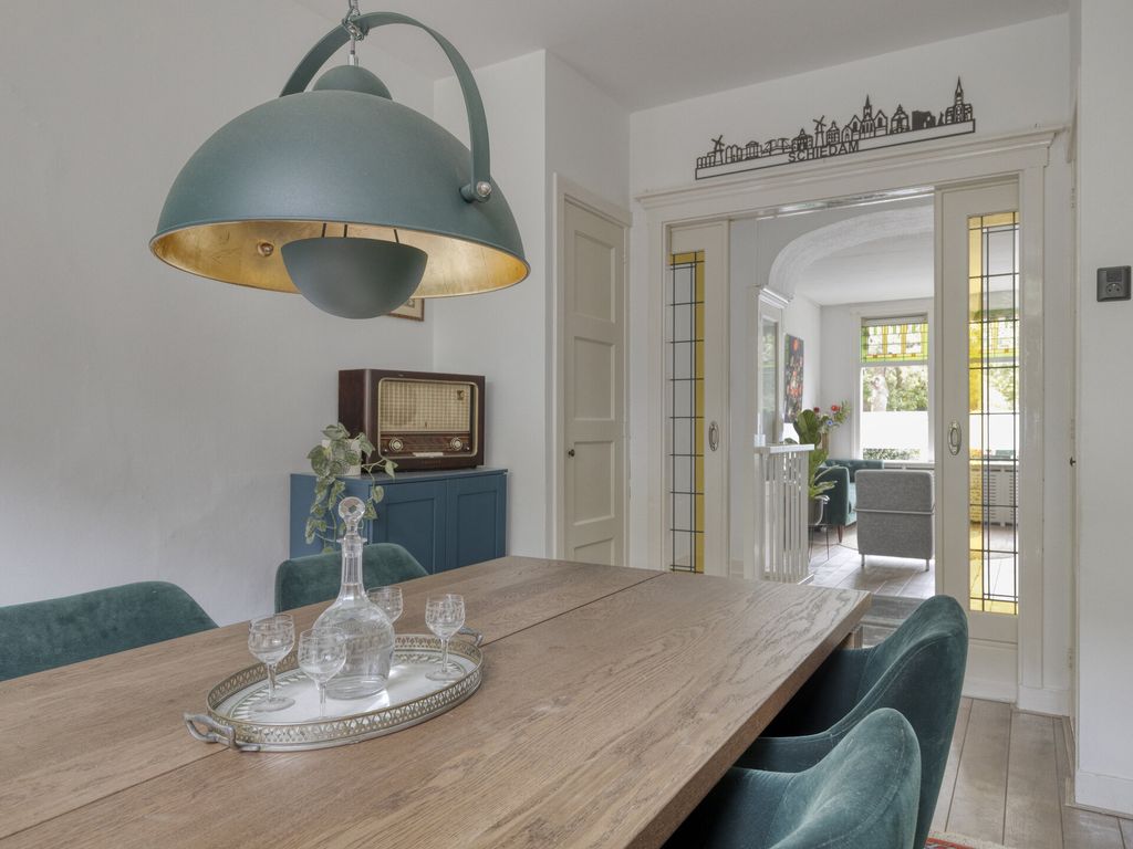 Marconistraat 103C, SCHIEDAM