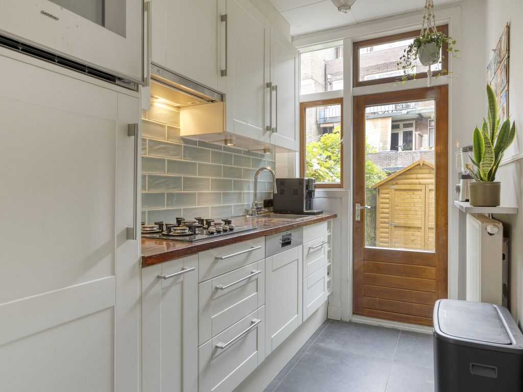Marconistraat 103C, SCHIEDAM