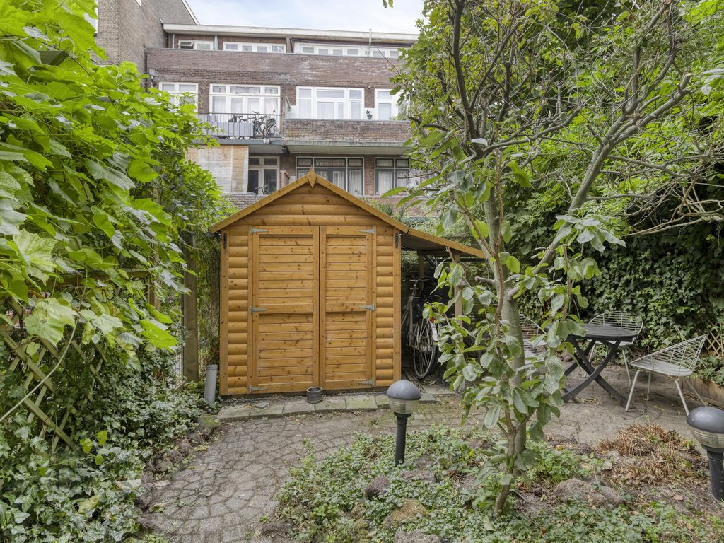 Marconistraat 103C, SCHIEDAM