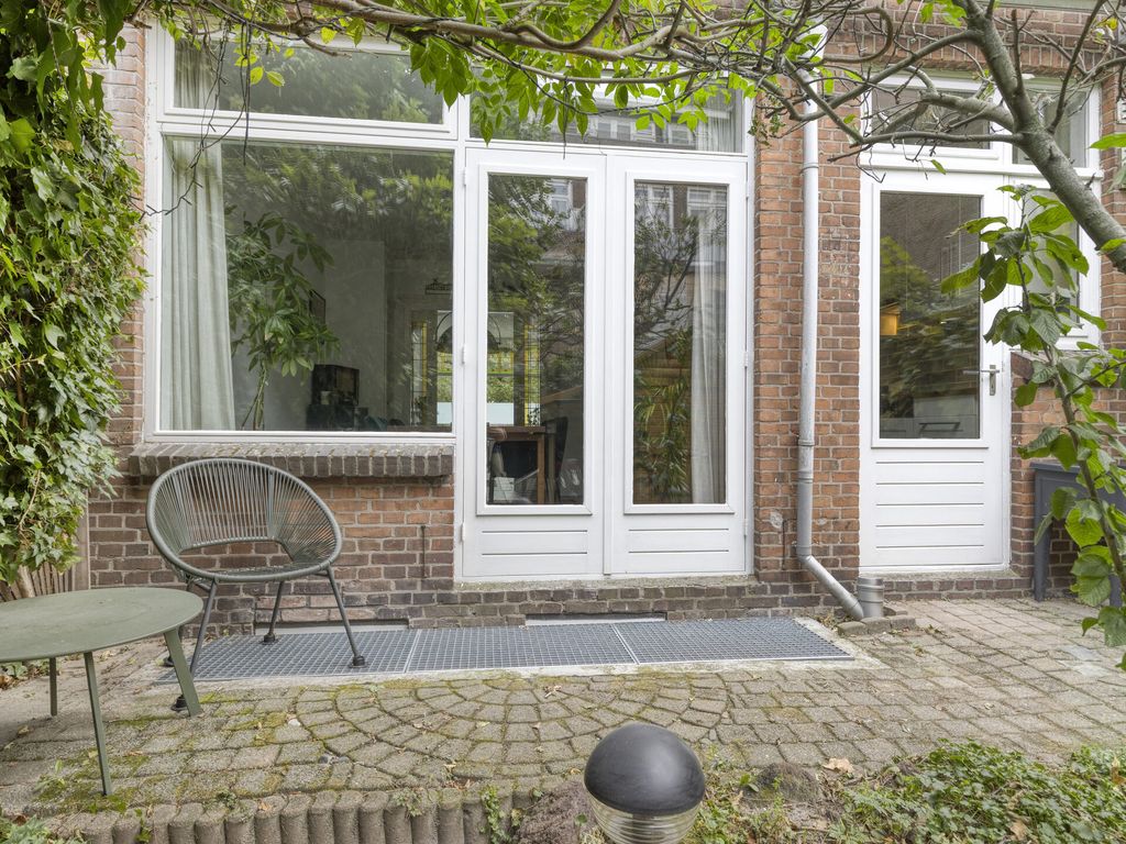 Marconistraat 103C, SCHIEDAM