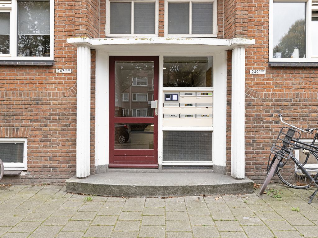 Rotterdamsedijk 249B, SCHIEDAM