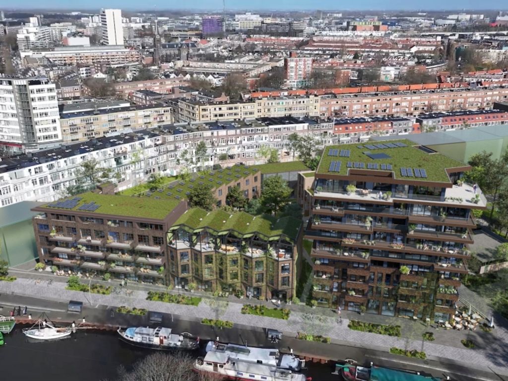 Rotterdamsedijk 249B, SCHIEDAM