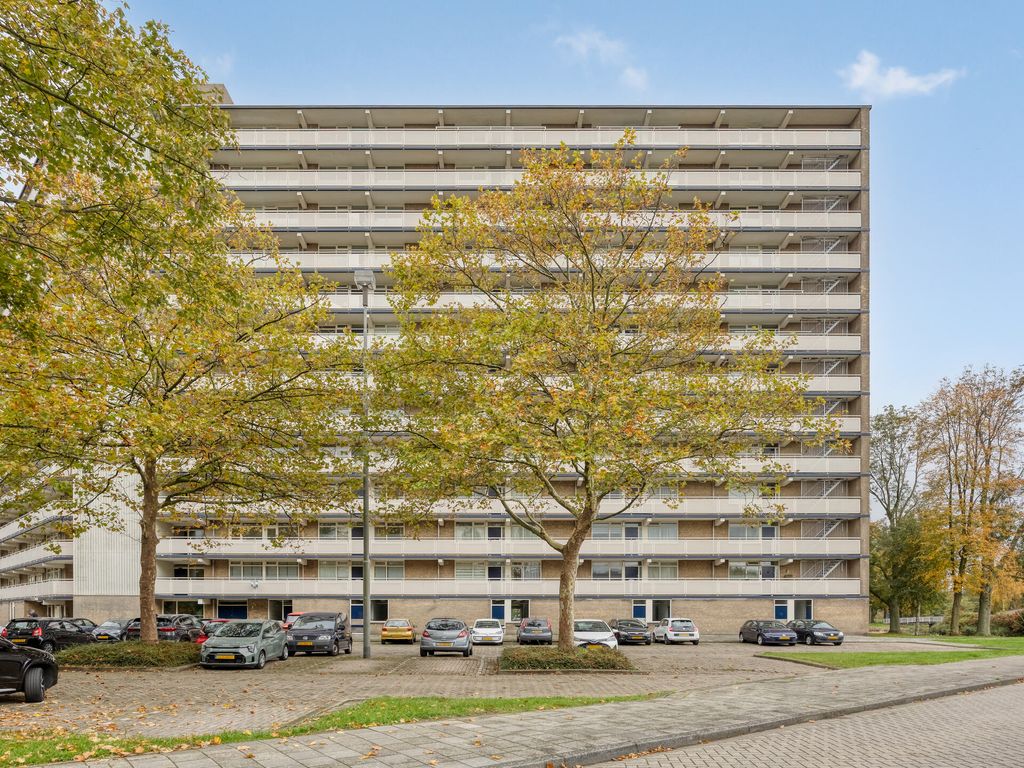 Schubertplein 18, SCHIEDAM