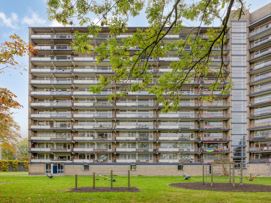 Schubertplein 18, SCHIEDAM