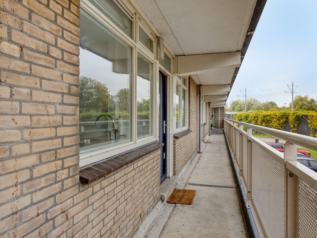 Schubertplein 18, SCHIEDAM