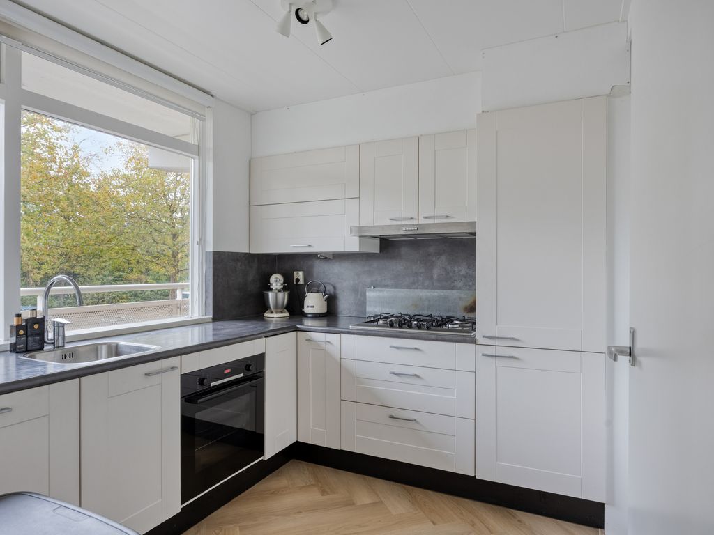 Schubertplein 18, SCHIEDAM