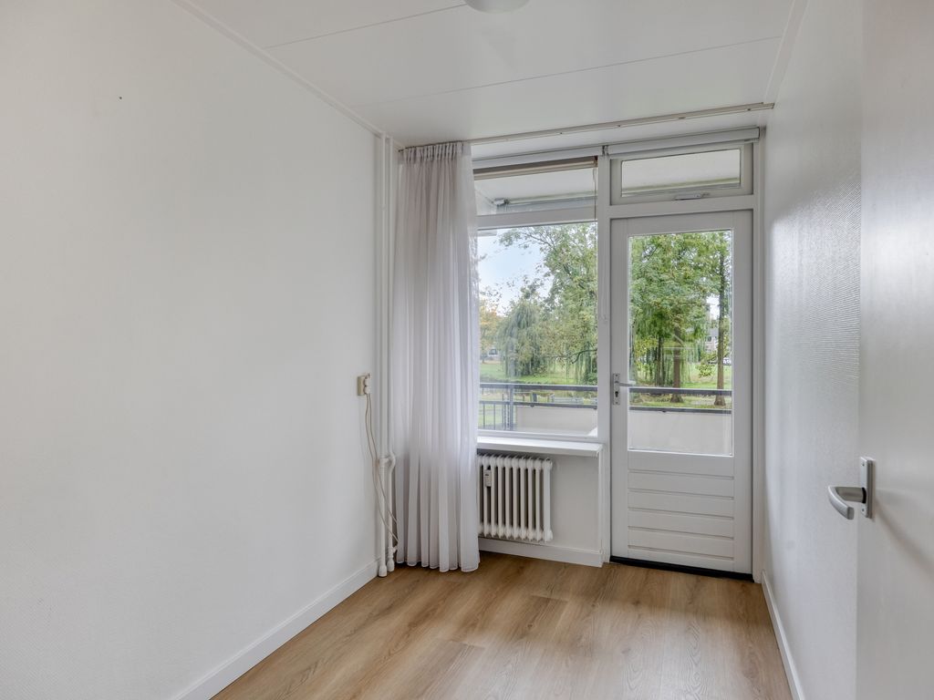 Schubertplein 18, SCHIEDAM