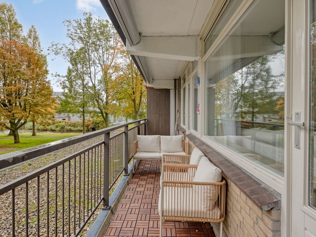 Schubertplein 18, SCHIEDAM