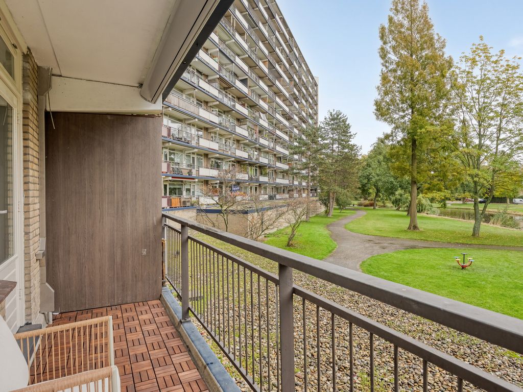 Schubertplein 18, SCHIEDAM