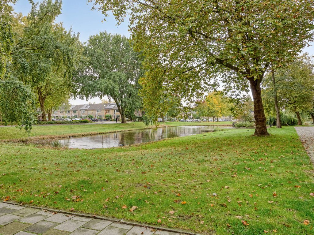 Schubertplein 18, SCHIEDAM