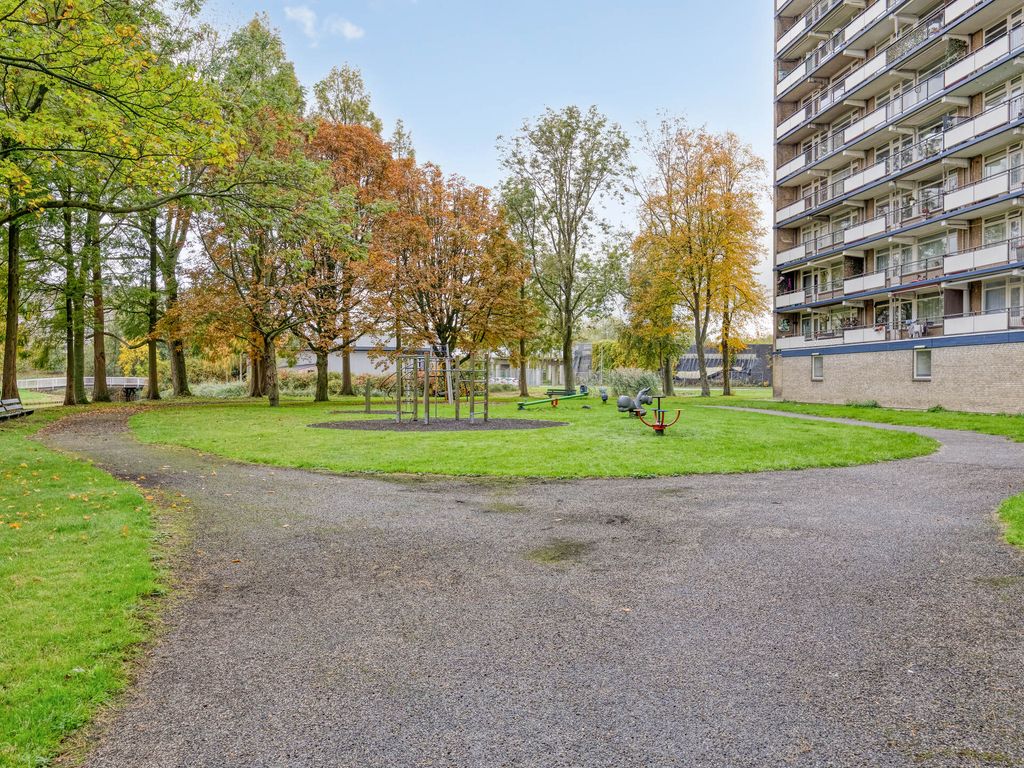 Schubertplein 18, SCHIEDAM