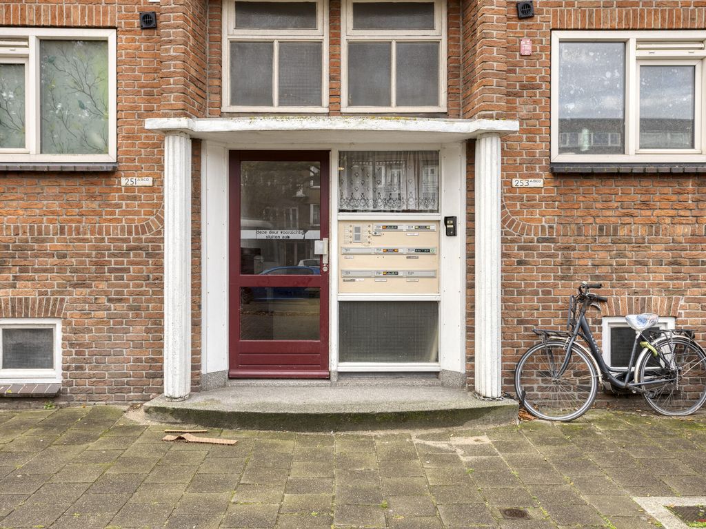 Rotterdamsedijk 251D, SCHIEDAM
