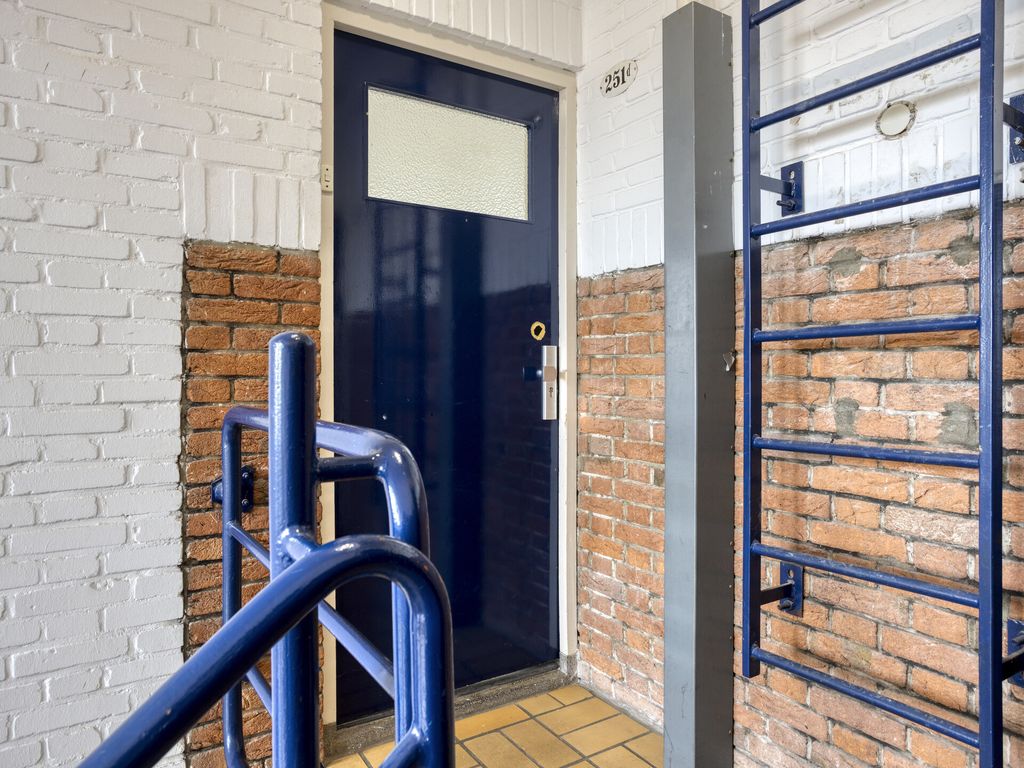 Rotterdamsedijk 251D, SCHIEDAM