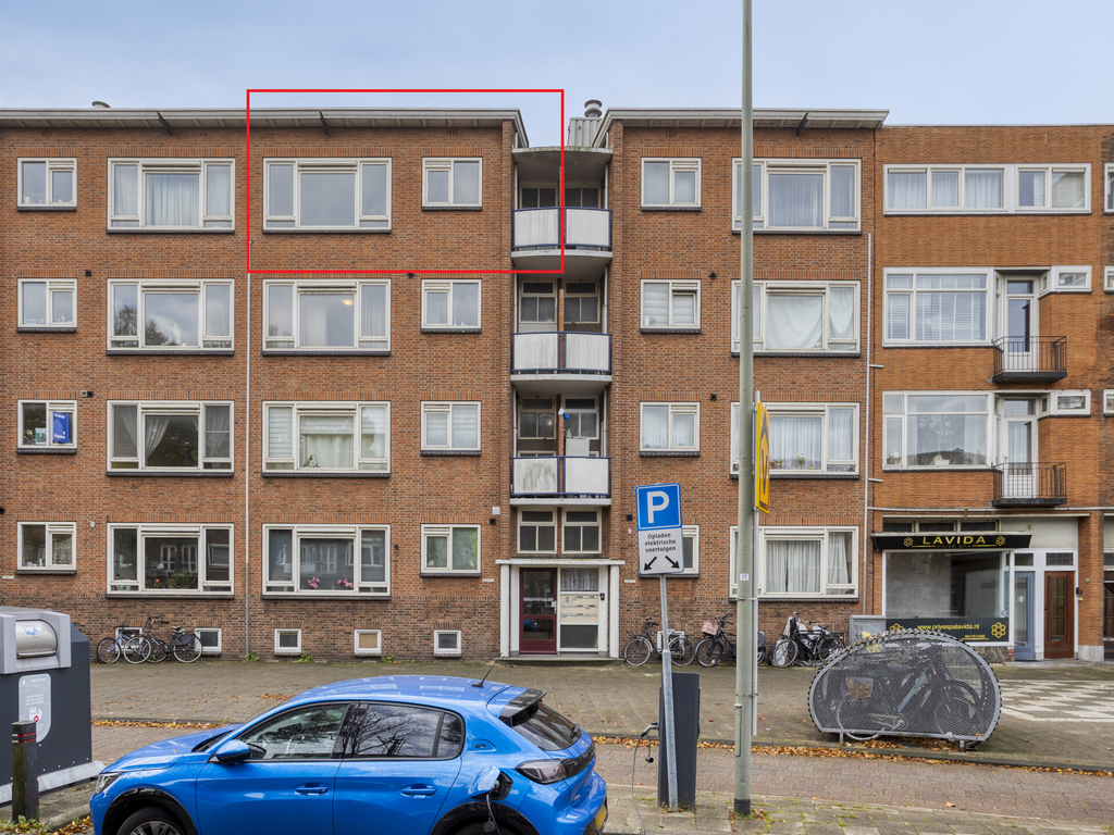 Rotterdamsedijk 251D, SCHIEDAM