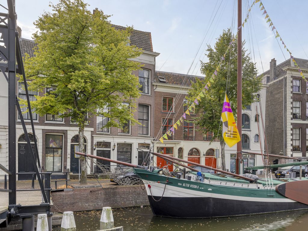 Lange Haven 57C, SCHIEDAM