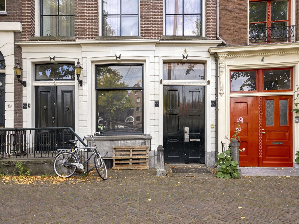 Lange Haven 57C, SCHIEDAM