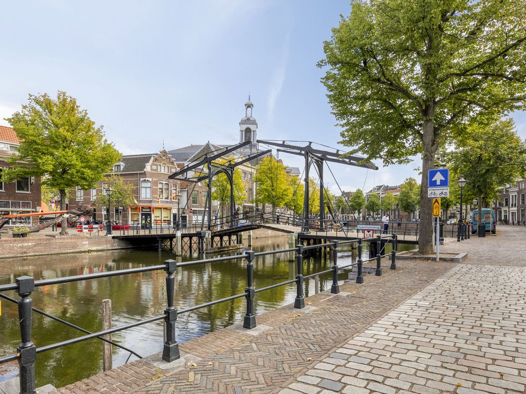 Lange Haven 57C, SCHIEDAM